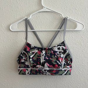 Lululemon Sports Bra (light support)